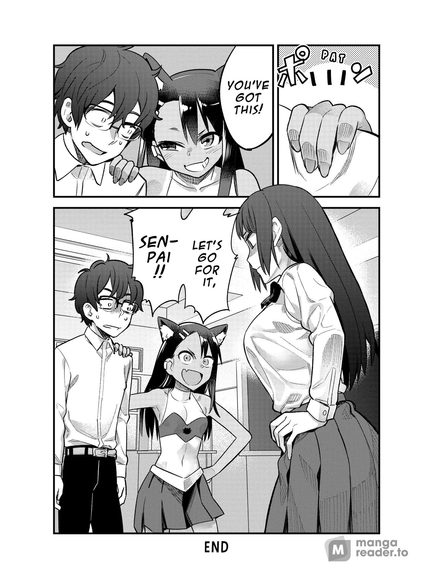 Ijiranaide, Nagatoro-san, Chapter 38 image 16